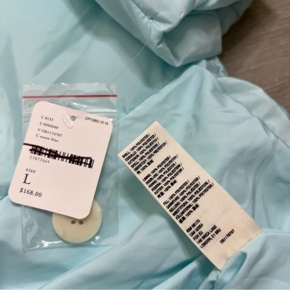 Free People Puffa Ella Puffer Coat - Picture 14 of 16